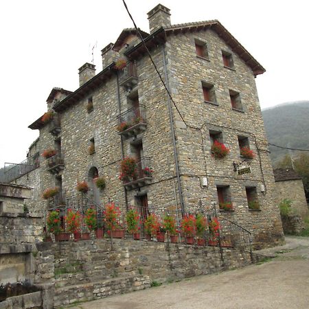 La Abadia De Fragen-Ordesa Apartment Torla Exterior foto