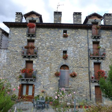 La Abadia De Fragen-Ordesa Apartment Torla Exterior foto