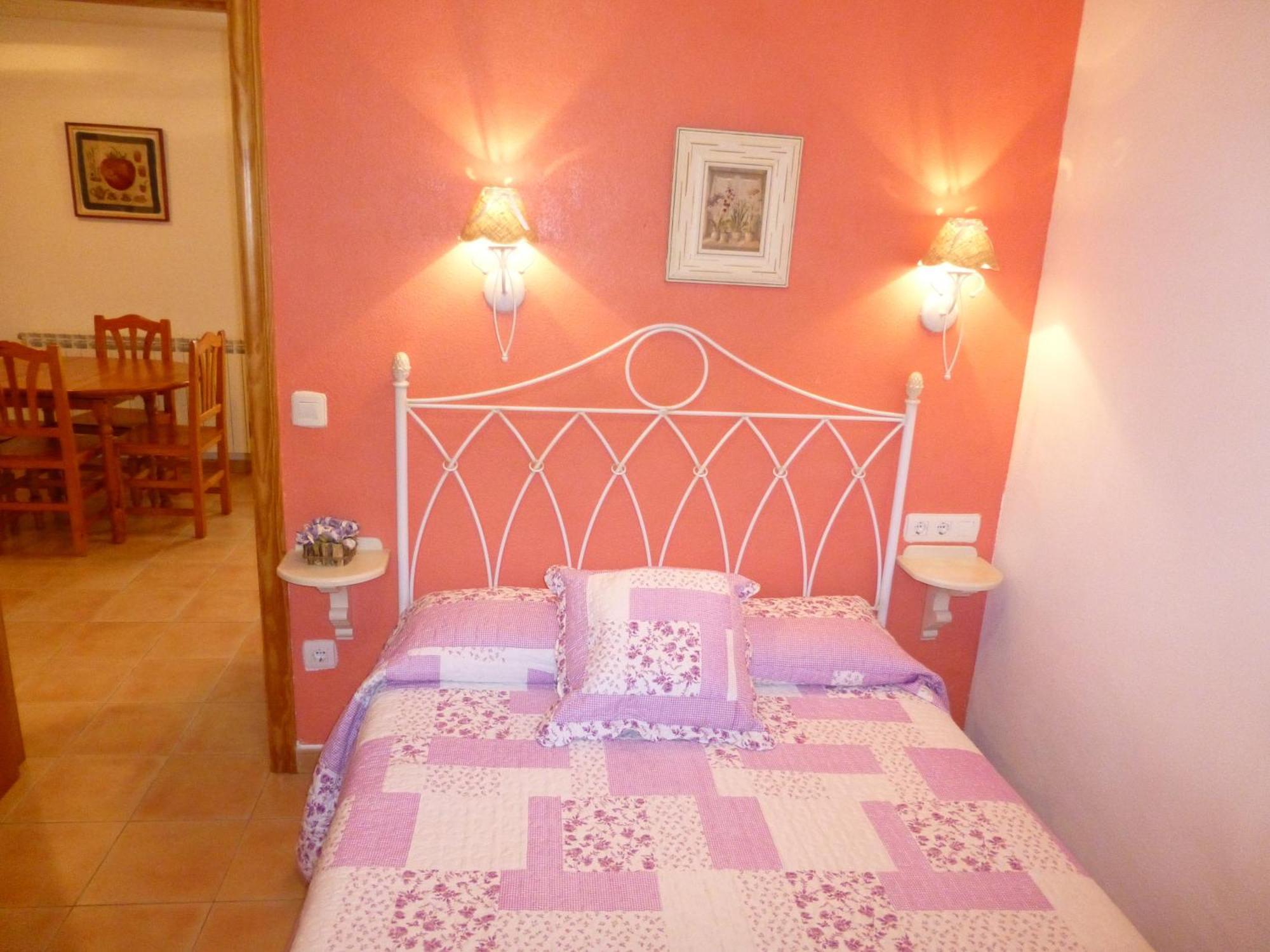 La Abadia De Fragen-Ordesa Apartment Torla Cameră foto