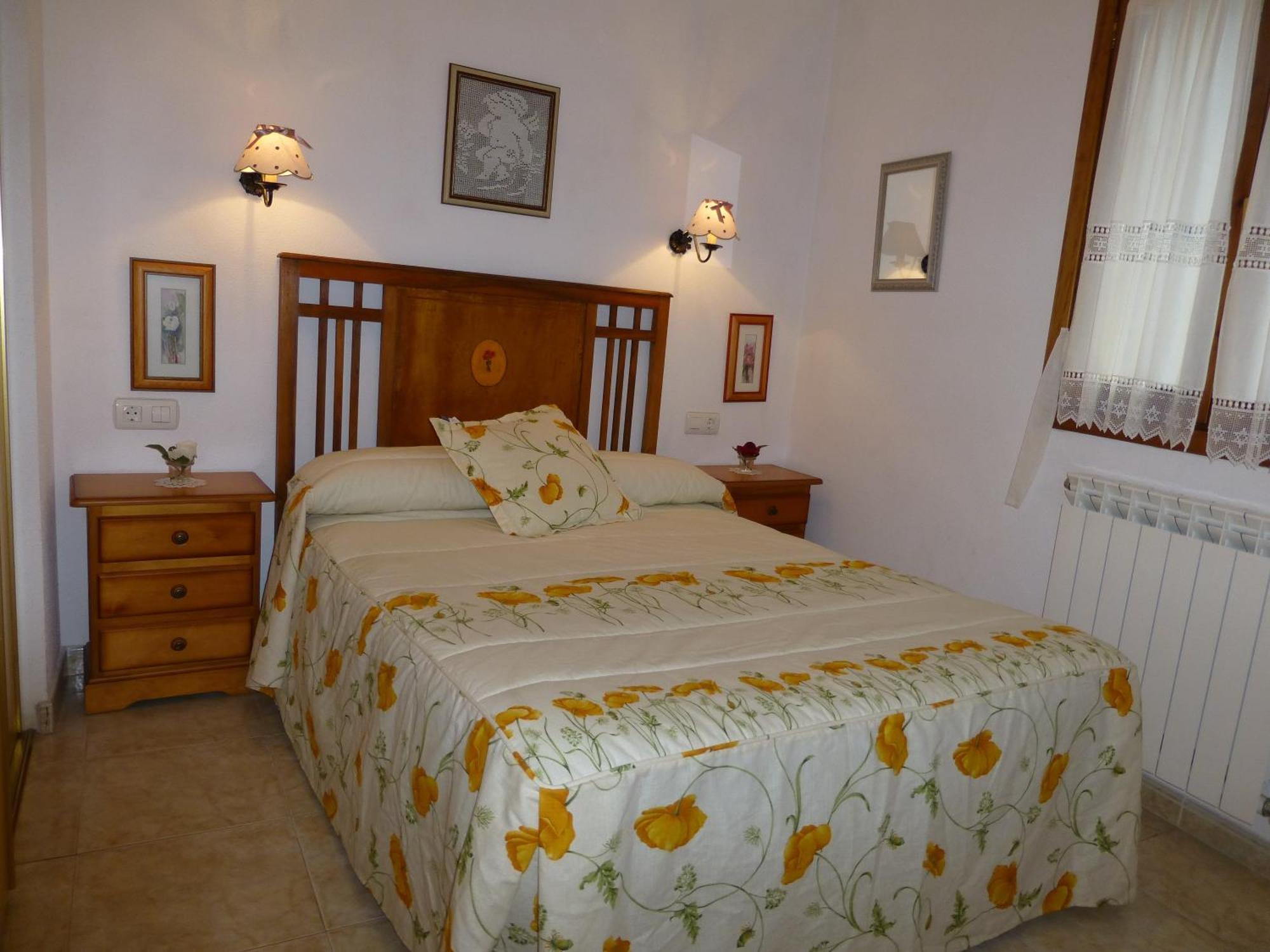 La Abadia De Fragen-Ordesa Apartment Torla Cameră foto