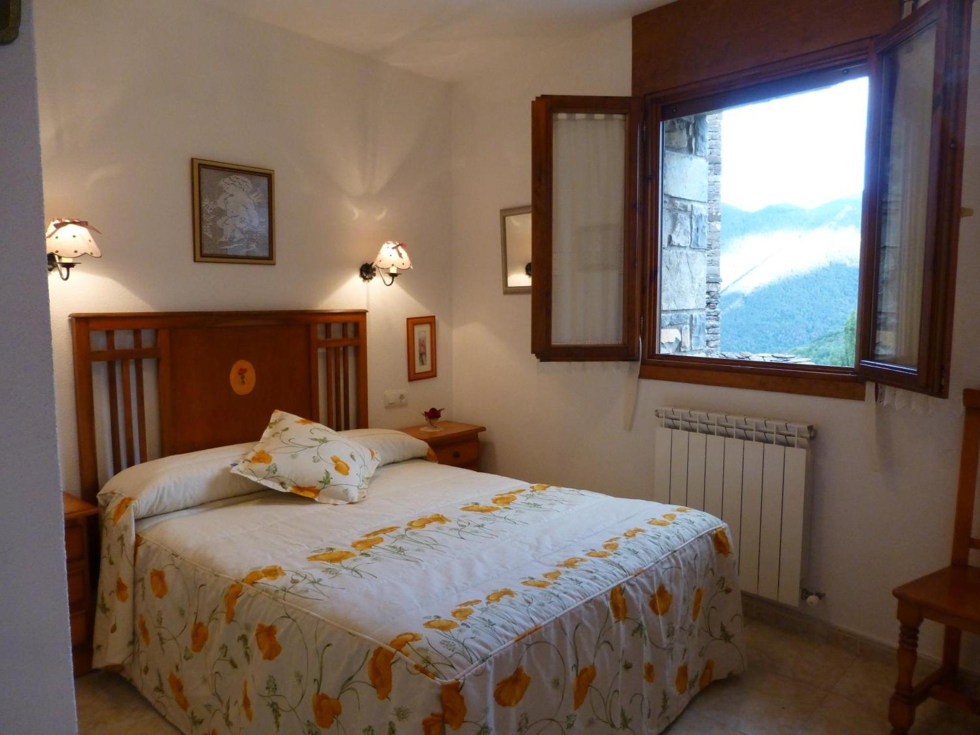 La Abadia De Fragen-Ordesa Apartment Torla Cameră foto
