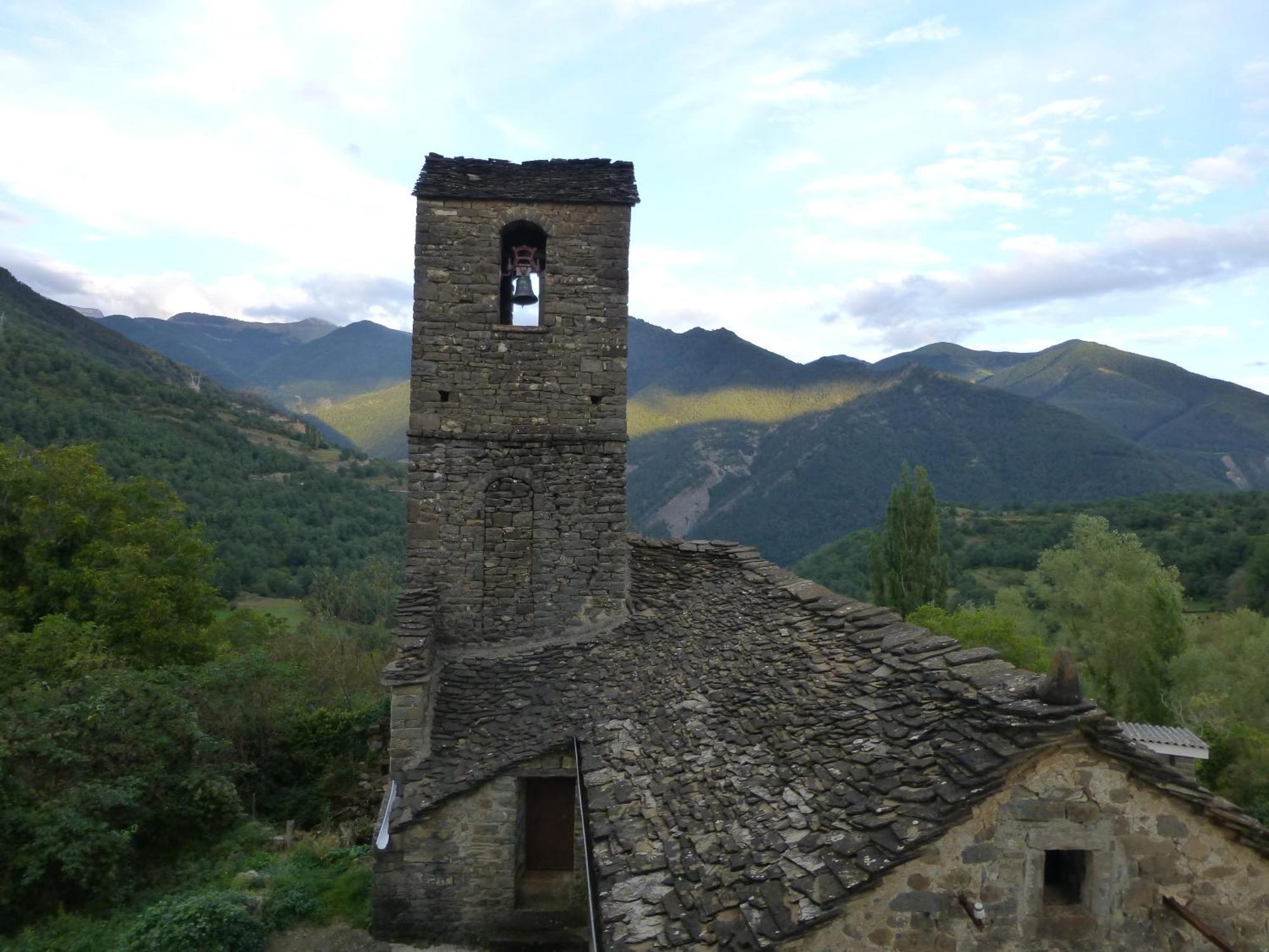 La Abadia De Fragen-Ordesa Apartment Torla Exterior foto
