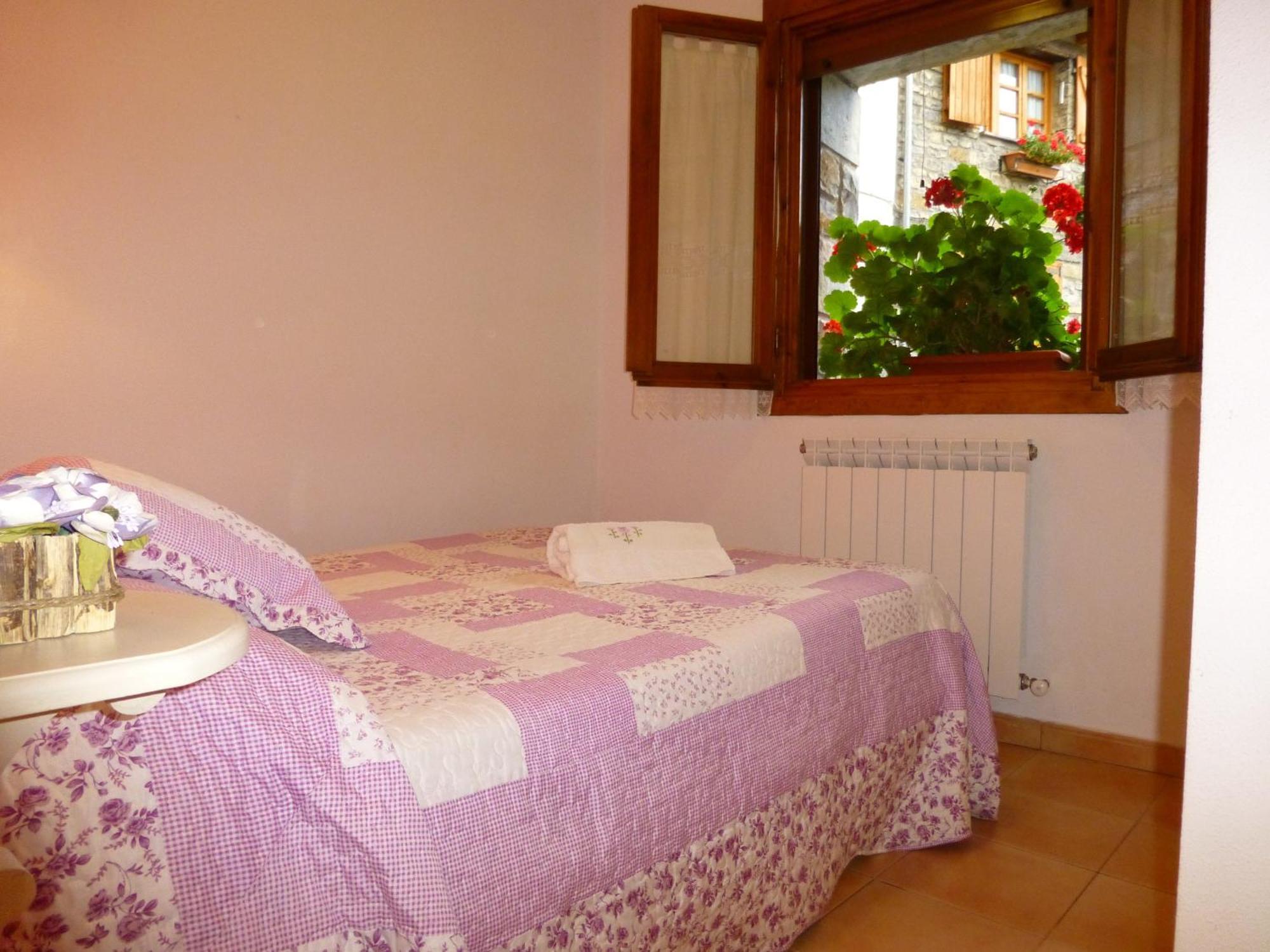 La Abadia De Fragen-Ordesa Apartment Torla Cameră foto