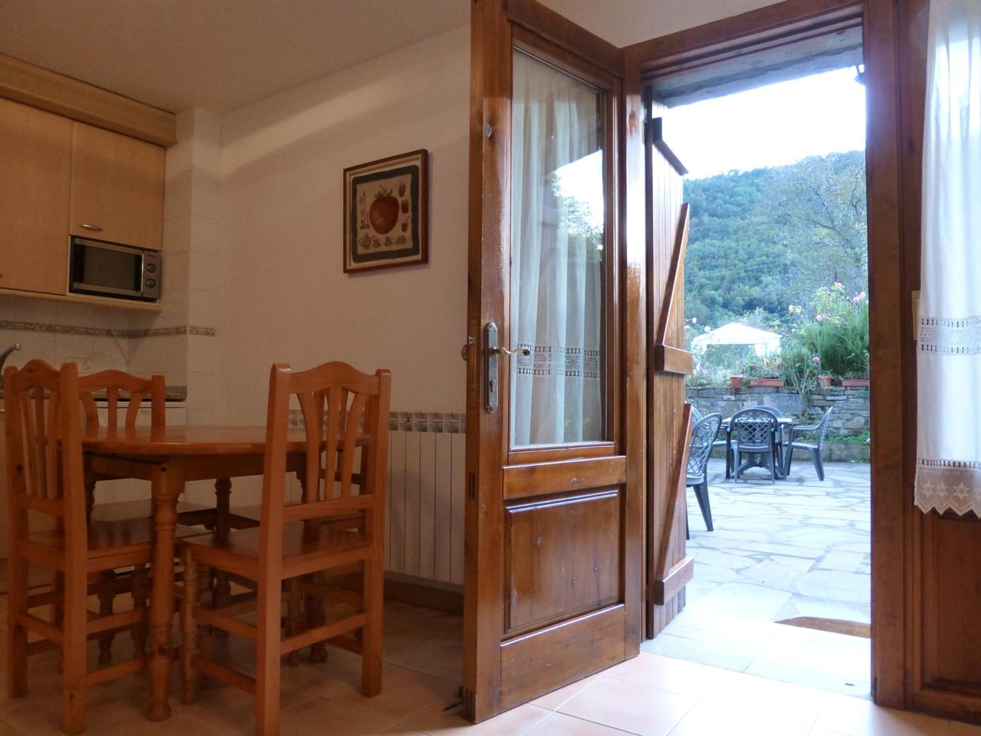 La Abadia De Fragen-Ordesa Apartment Torla Cameră foto
