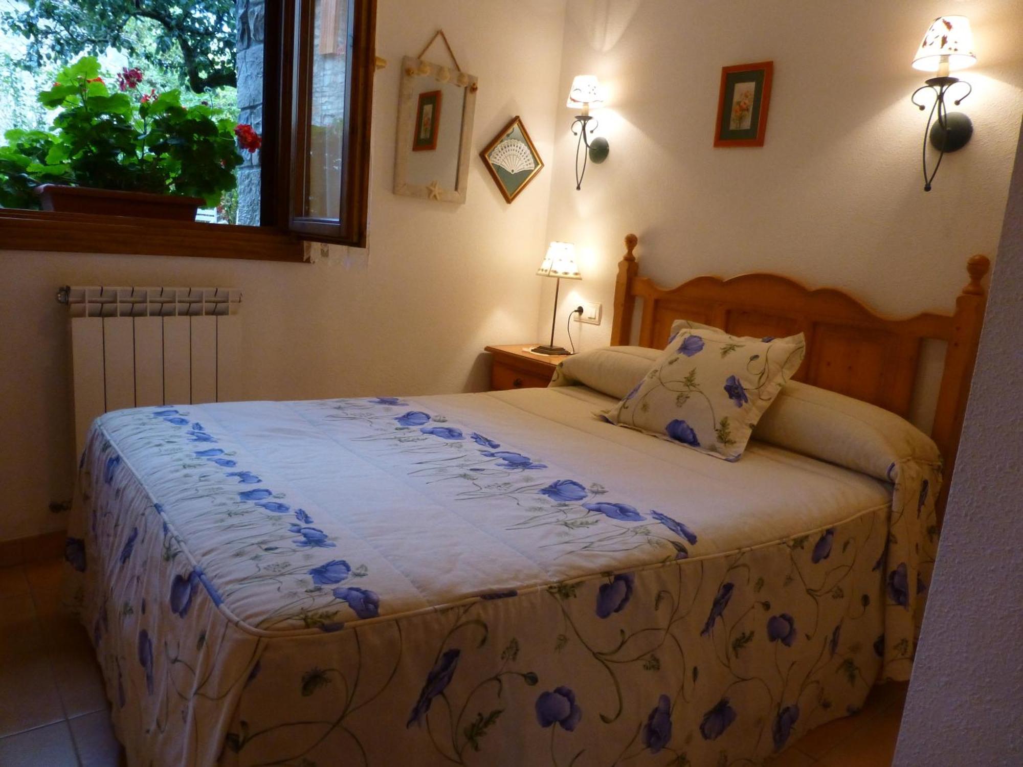 La Abadia De Fragen-Ordesa Apartment Torla Cameră foto